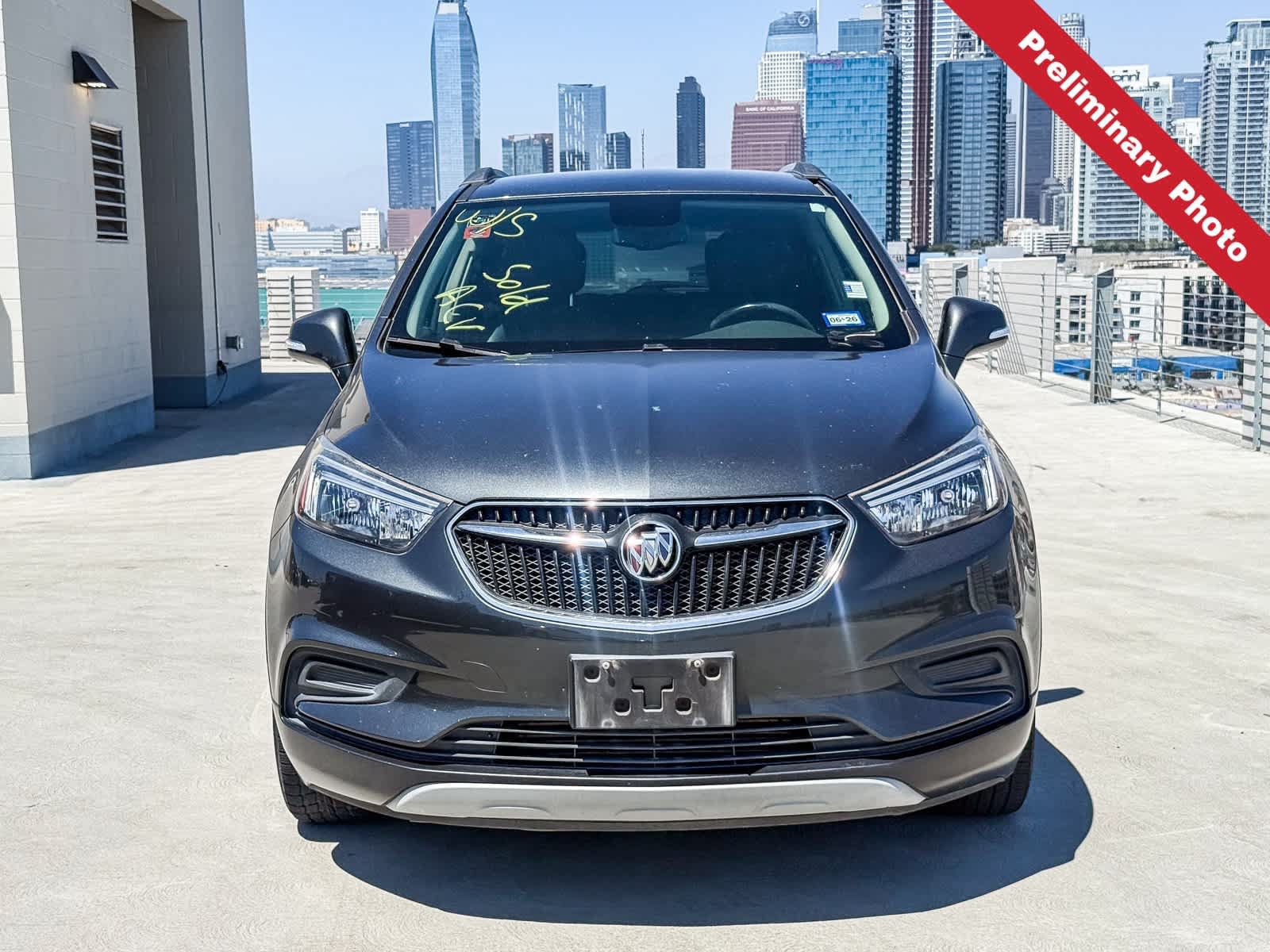 Used 2018 Buick Encore Preferred AWD/4WD image 2