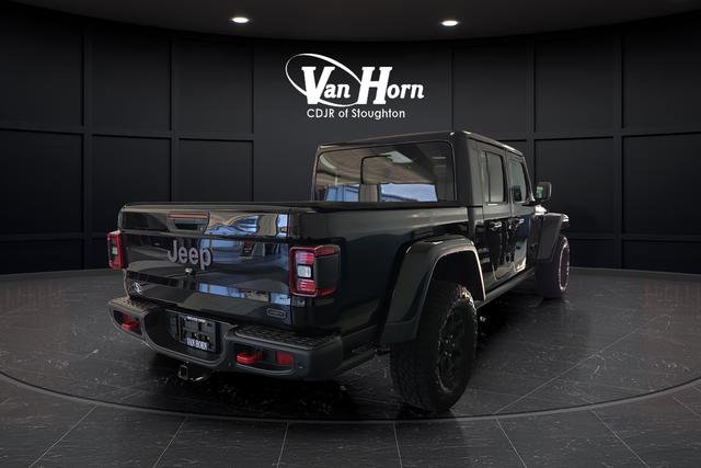 Used 2020 Jeep Gladiator Rubicon AWD/4WD image 7