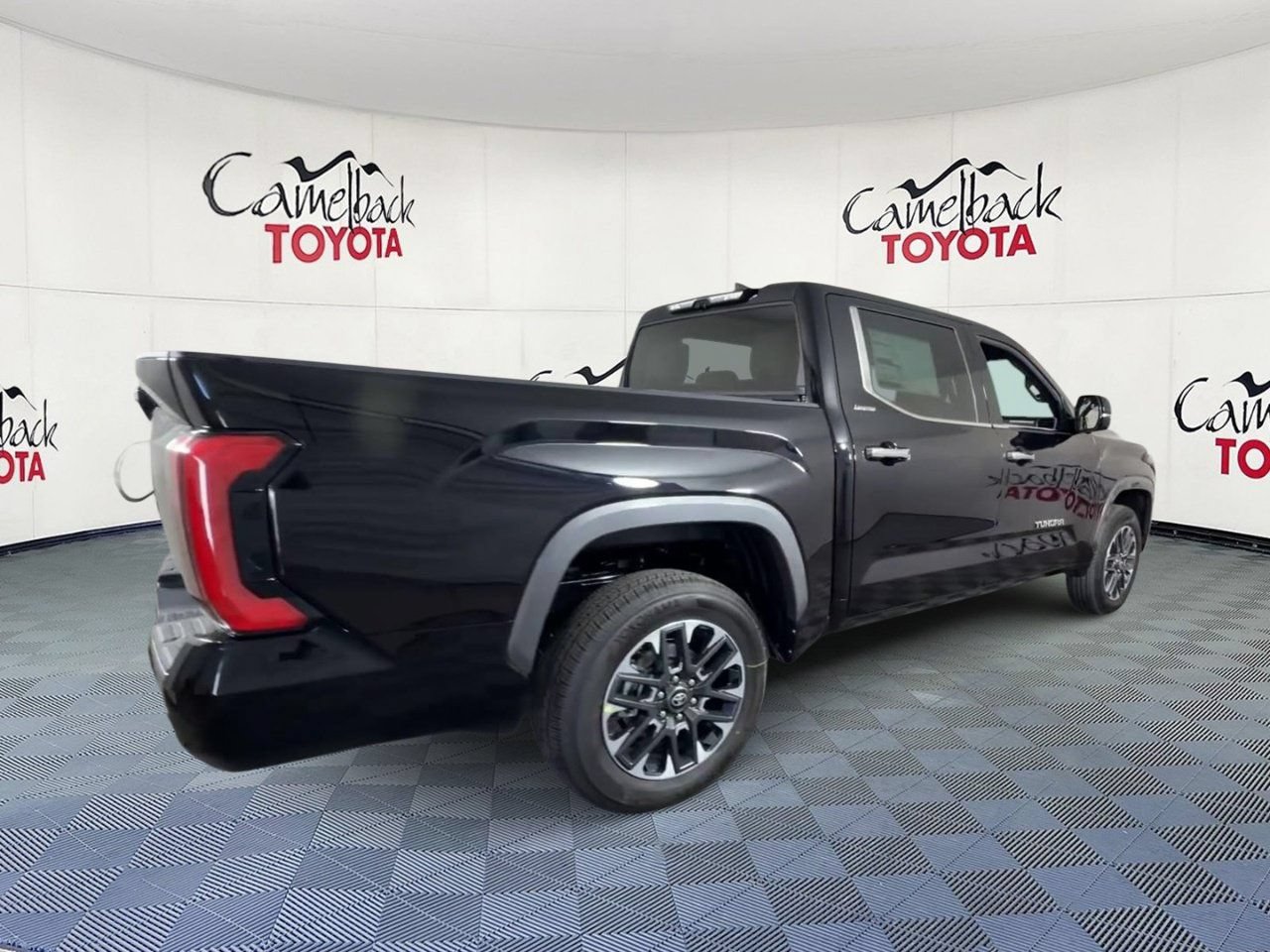 New 2026 Toyota Tundra Limited AWD/4WD image 2