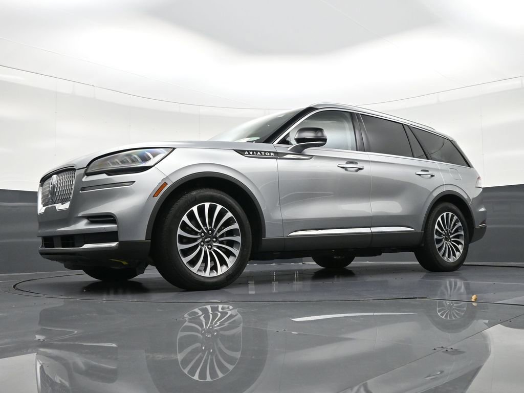 Used 2023 Lincoln Aviator Reserve image 26