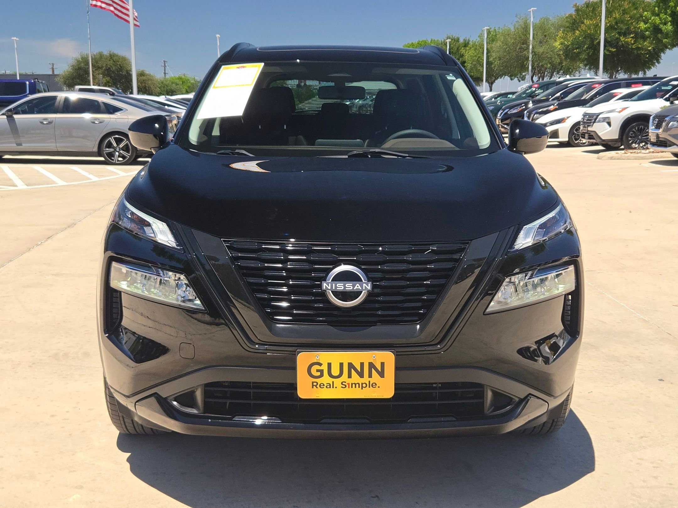 Used 2023 Nissan Rogue SV w/ SV Premium B Package FWD image 8