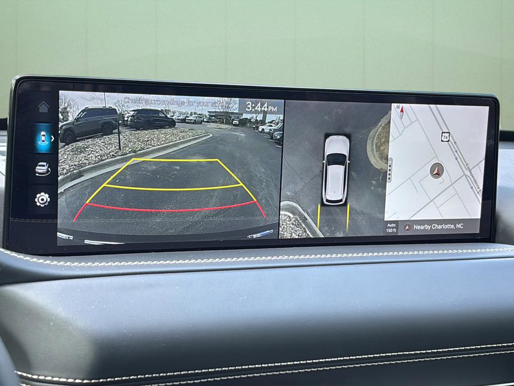 Used 2024 Genesis GV80 3.5T w/ Advanced Package image 32