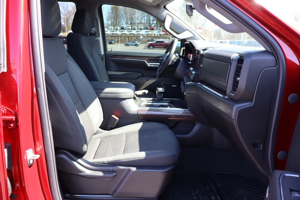Used 2024 Chevrolet Silverado 1500 RST w/ All Star Edition Plus image 19