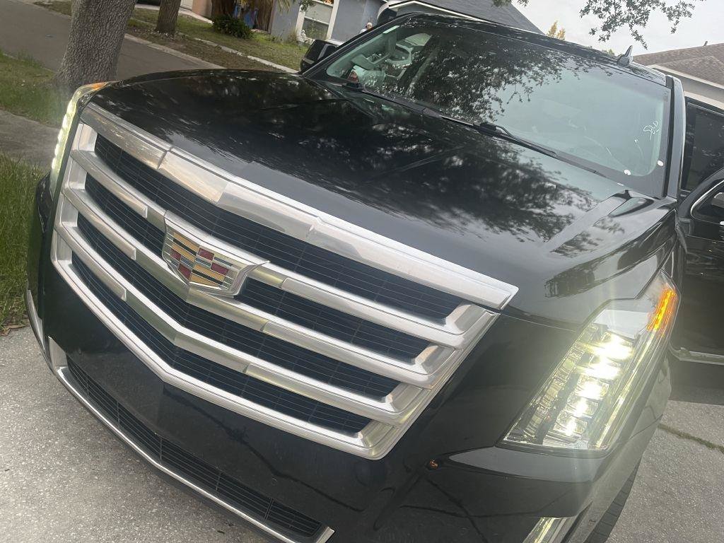 Used 2016 Cadillac Escalade ESV Luxury RWD image 15