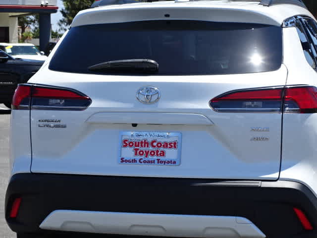Certified 2022 Toyota Corolla Cross XLE w/ Convenience Package AWD/4WD image 15