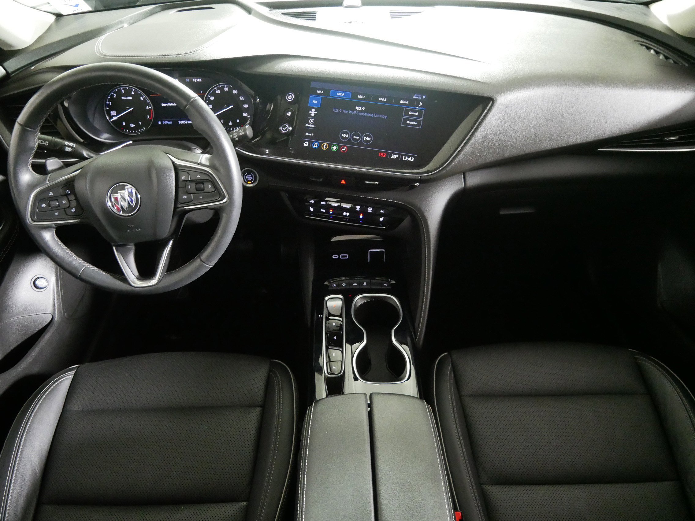 Used 2021 Buick Envision Essence image 10
