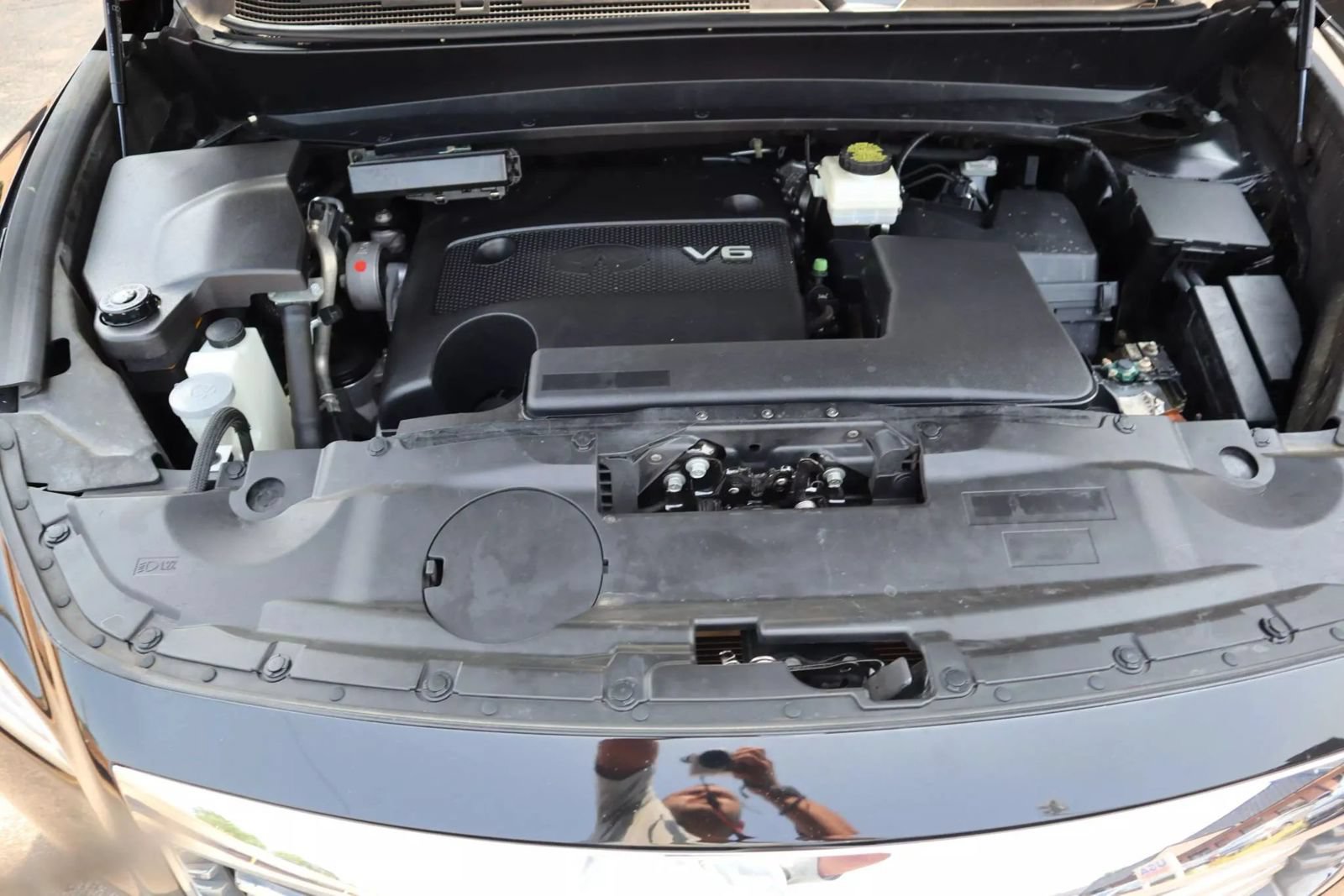 Used 2013 INFINITI JX35 AWD w/ Premium Pkg image 40