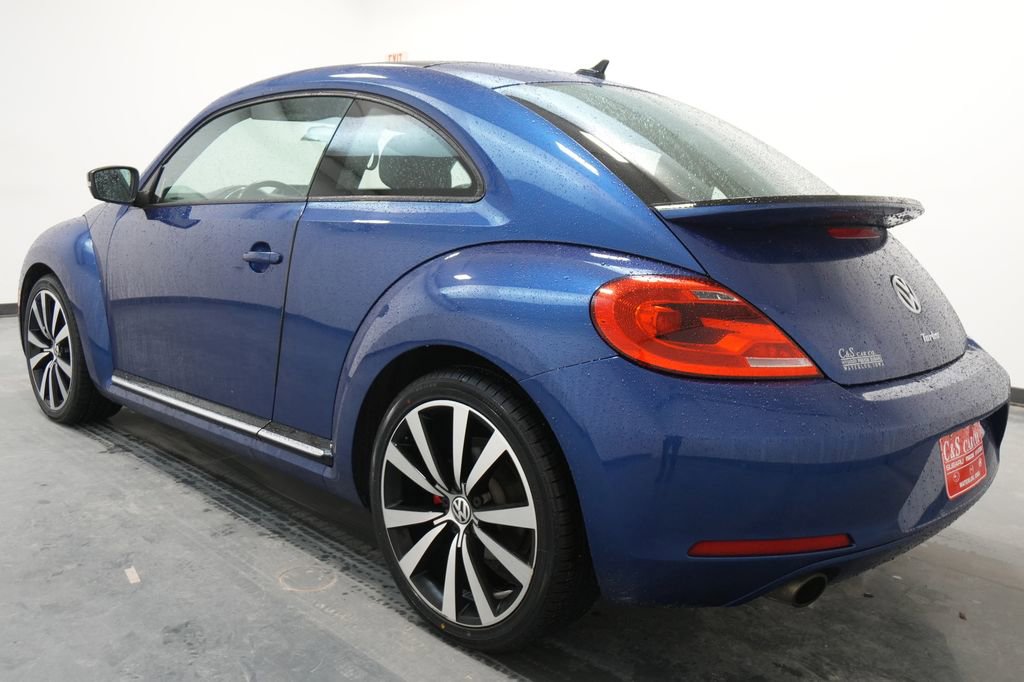 Used 2012 Volkswagen Beetle Turbo FWD image 5