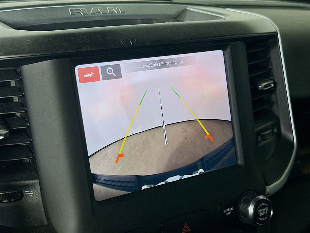 Used 2023 RAM 1500 Big Horn image 10