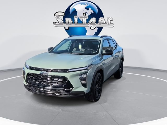 New 2026 Chevrolet Trax ACTIV w/ Sunroof Package image 3