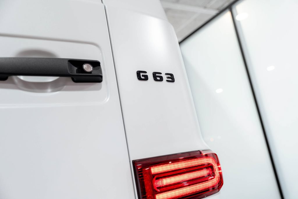 Used 2023 Mercedes-Benz G 63 AMG 4MATIC image 32