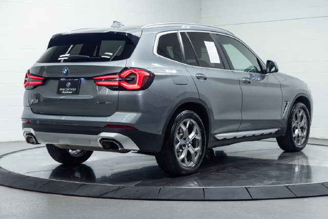 Certified 2023 BMW X3 xDrive30i w/ Premium Package AWD/4WD image 10