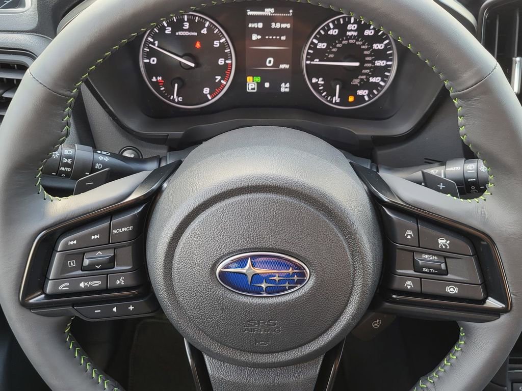 New 2025 Subaru Ascent Bronze Edition image 11