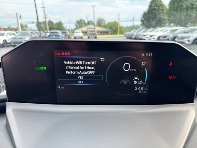 New 2026 Toyota bZ AWD/4WD image 15