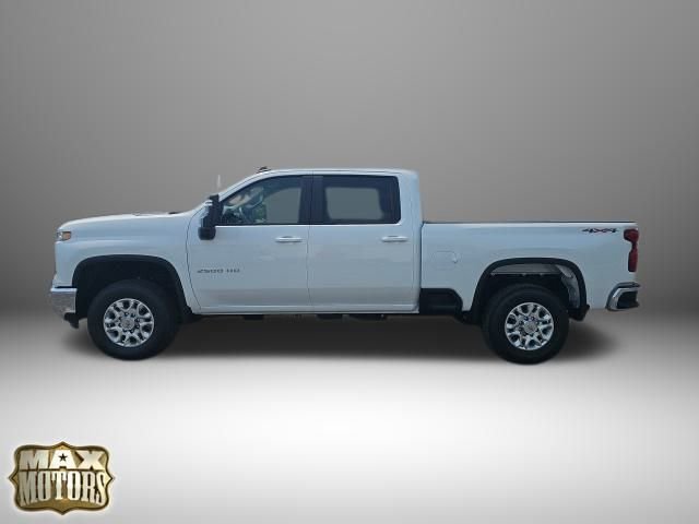 New 2025 Chevrolet Silverado 2500 LT w/ Safety Package image 4