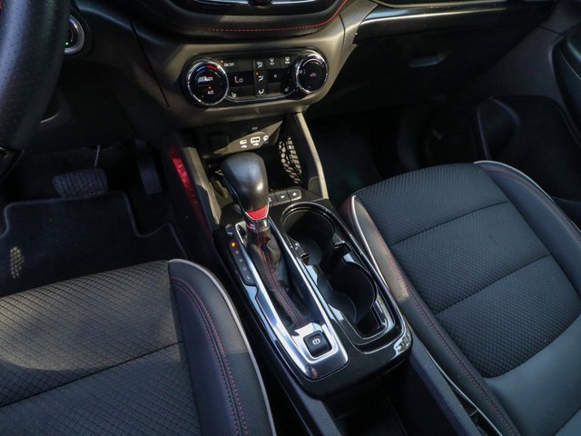 Certified 2021 Chevrolet TrailBlazer RS w/ Technology Package image 20