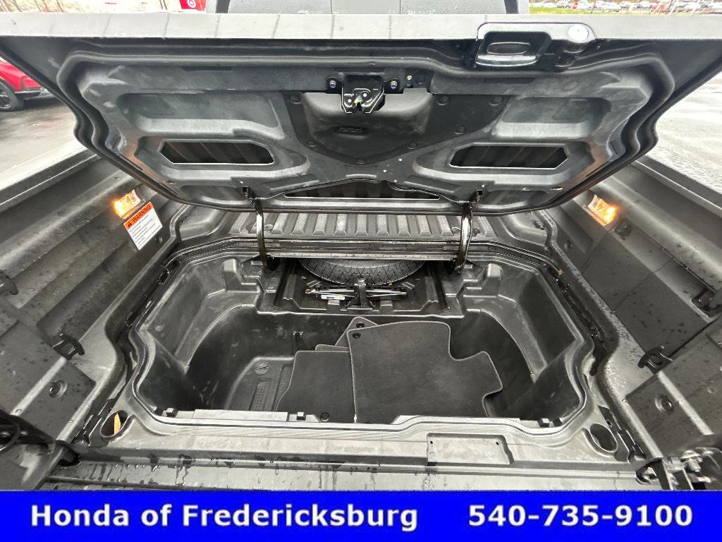 Certified 2026 Honda Ridgeline RTL image 13