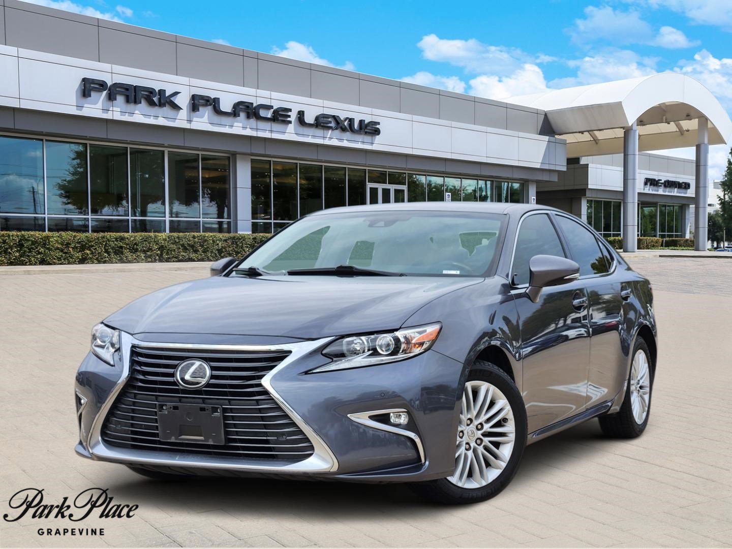 Used 2017 Lexus ES 350