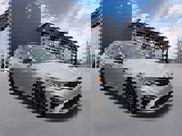 Used 2020 Kia Optima SX image 3