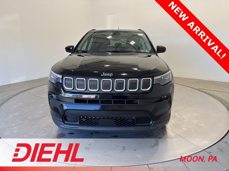 Used 2022 Jeep Compass Latitude w/ Sun and Sound Group video 2