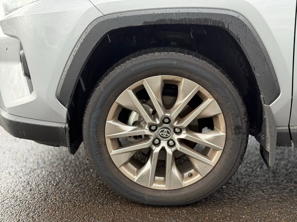 Certified 2025 Toyota RAV4 XLE Premium w/ Weather Package image 9