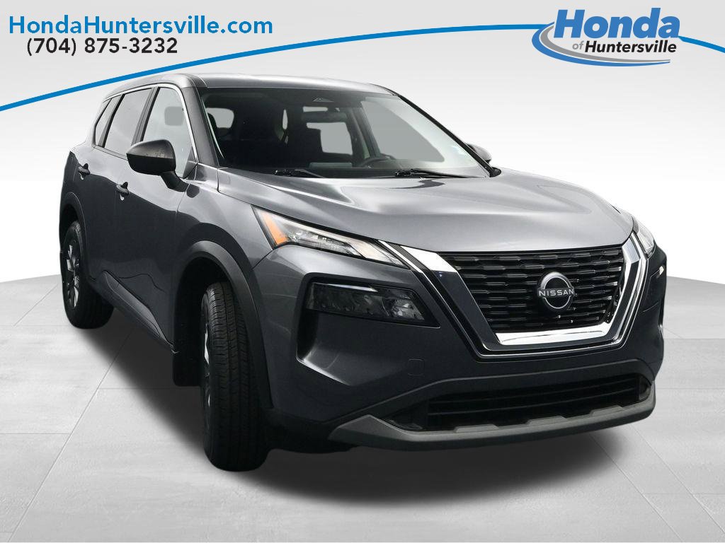 Used 2023 Nissan Rogue S
