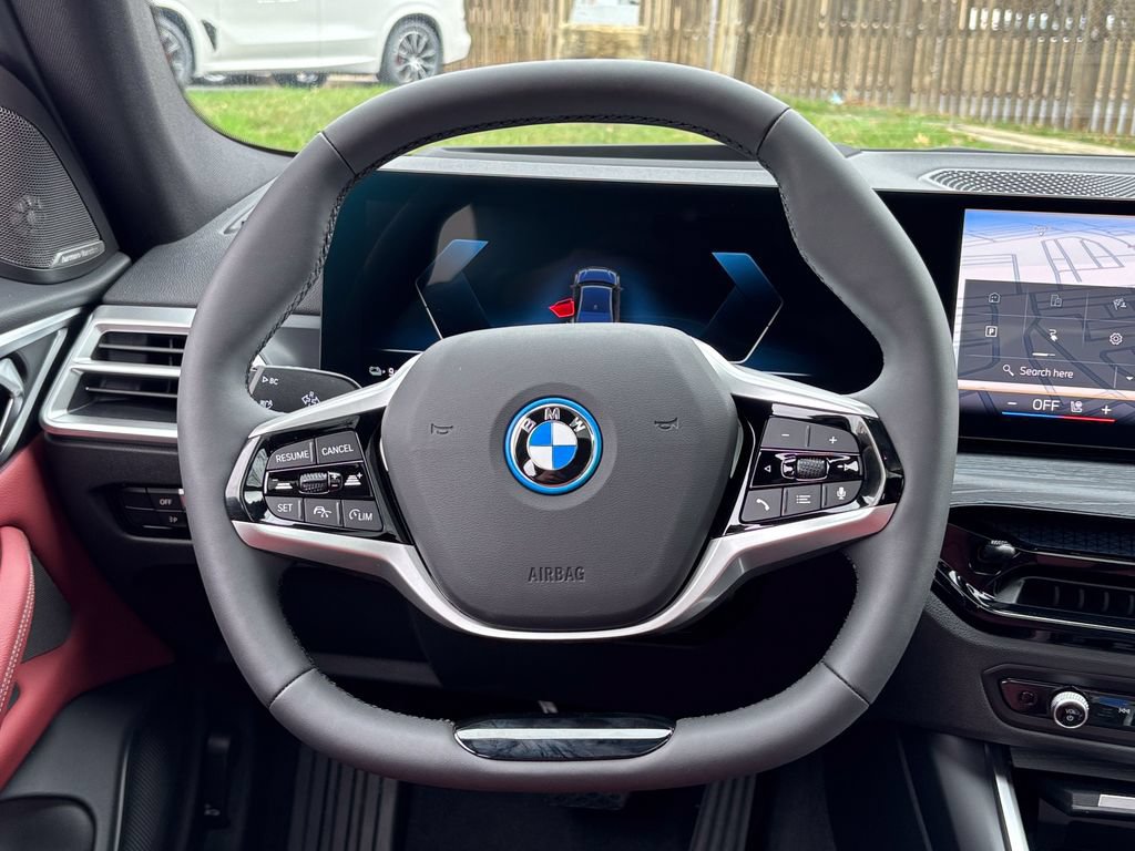 Used 2026 BMW i4 eDrive40 w/ Premium Package RWD image 23