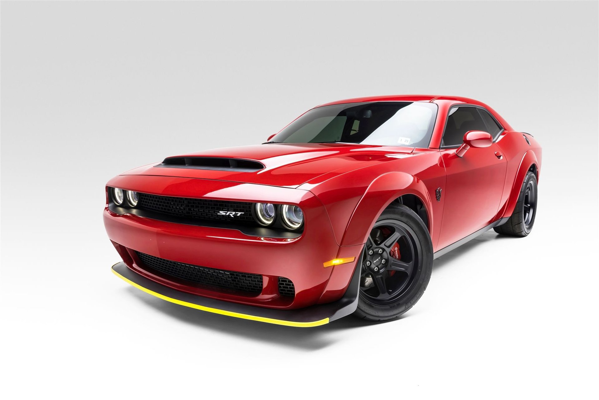 Used 2018 Dodge Challenger SRT Demon RWD image 9