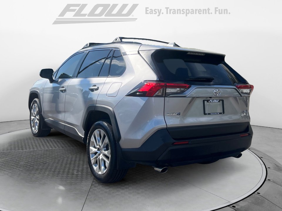 Used 2024 Toyota RAV4 XLE Premium FWD image 6