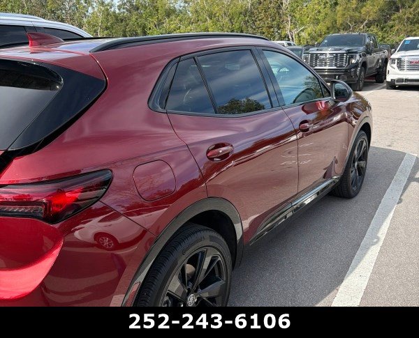 Used 2023 Buick Envision Essence w/ Sport Touring Package image 4