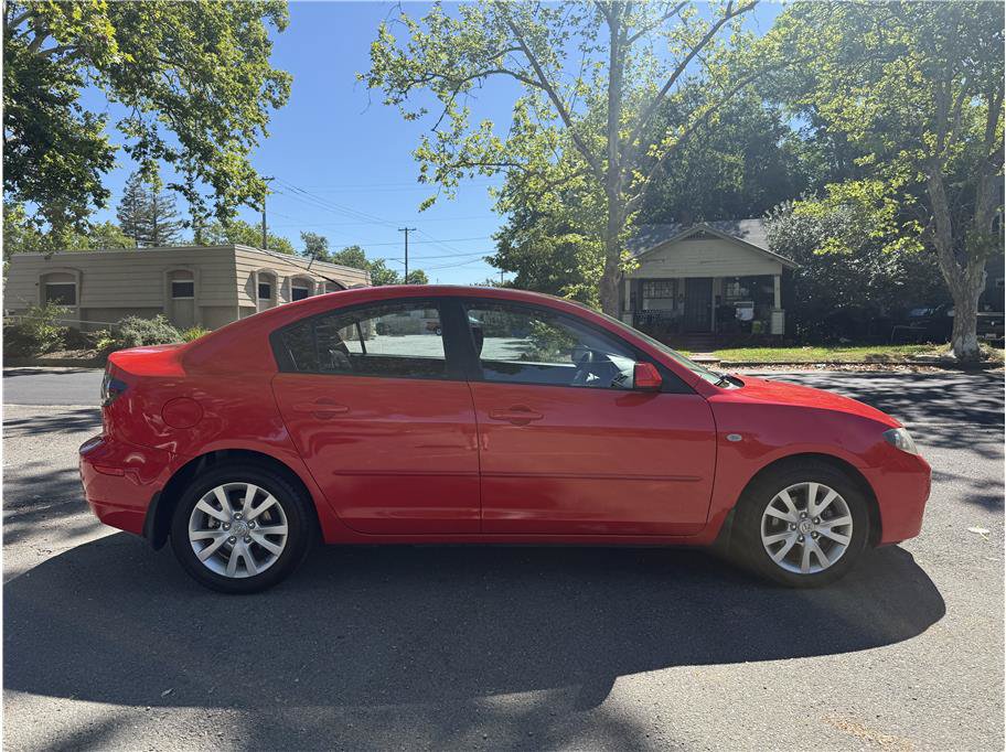Used 2008 MAZDA MAZDA3 i Touring FWD image 8