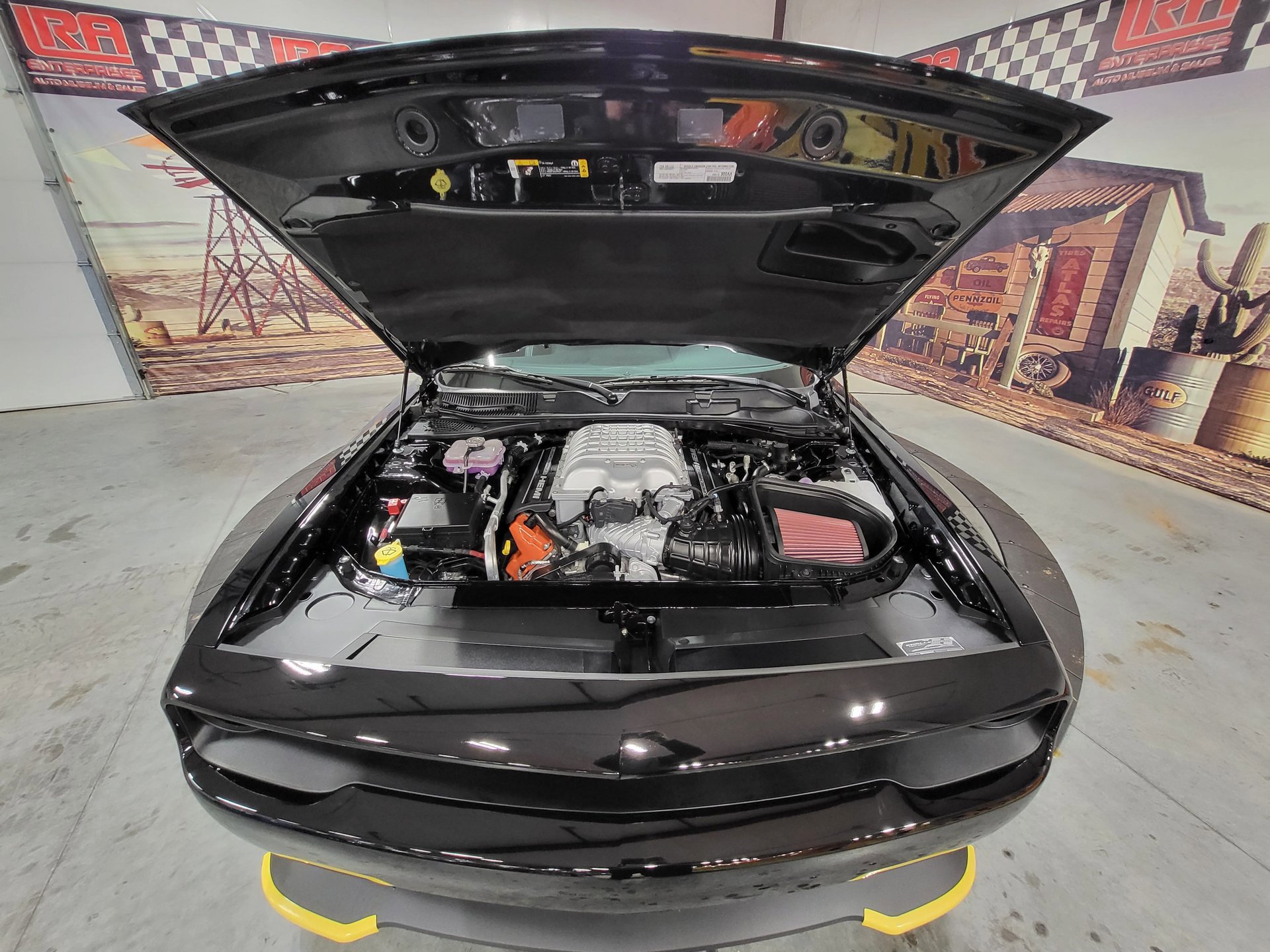 Used 2023 Dodge Challenger SRT Hellcat RWD image 8