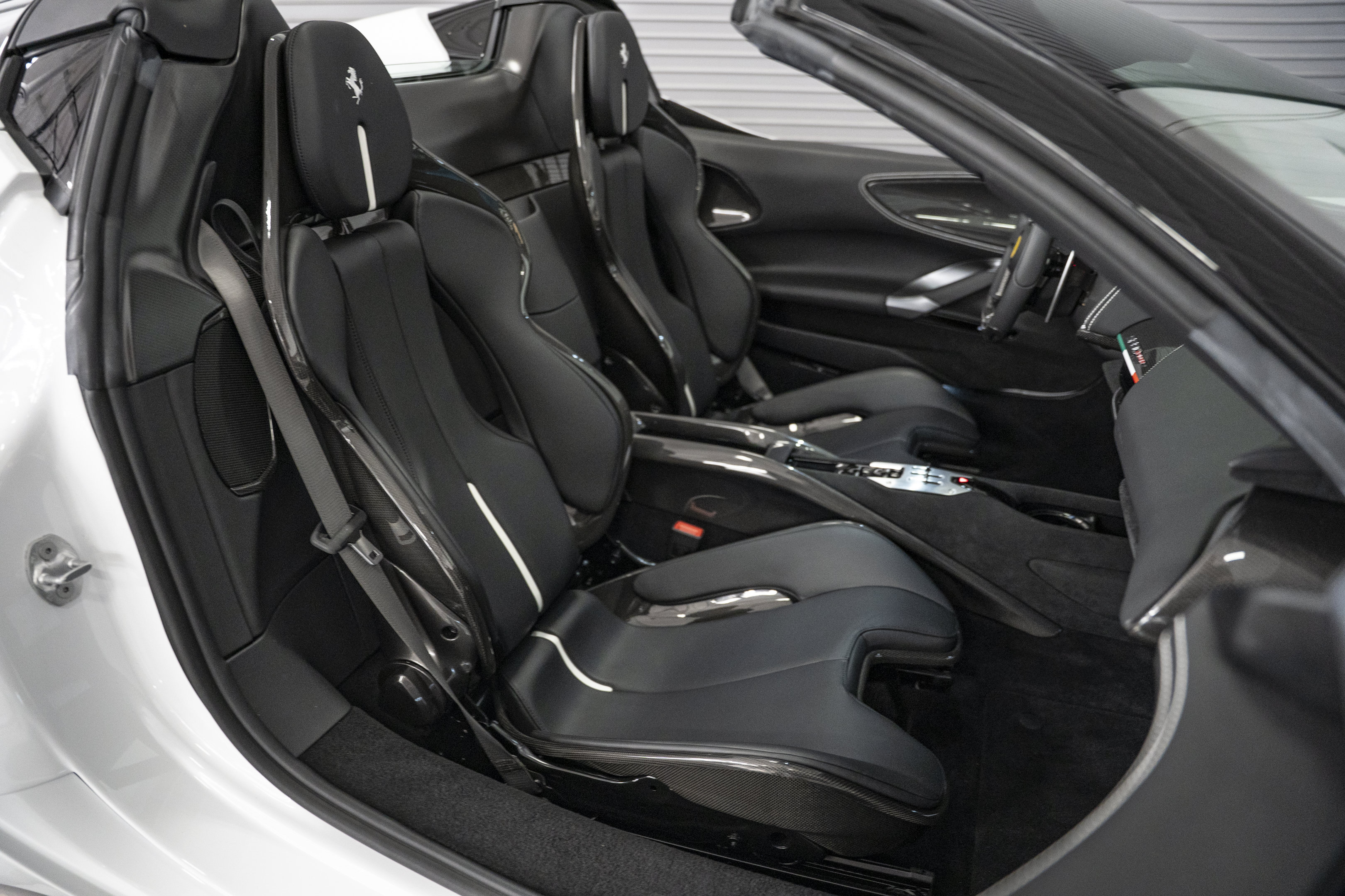 Used 2023 Ferrari SF90 Spider AWD/4WD image 37