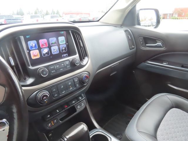 Used 2017 Chevrolet Colorado Z71 AWD/4WD image 33