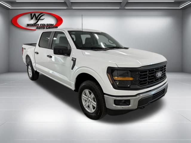 New 2026 Ford F150 XL w/ Equipment Group 103A High image 3