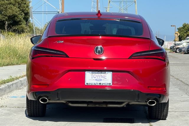Used 2023 Acura Integra A-Spec FWD image 5
