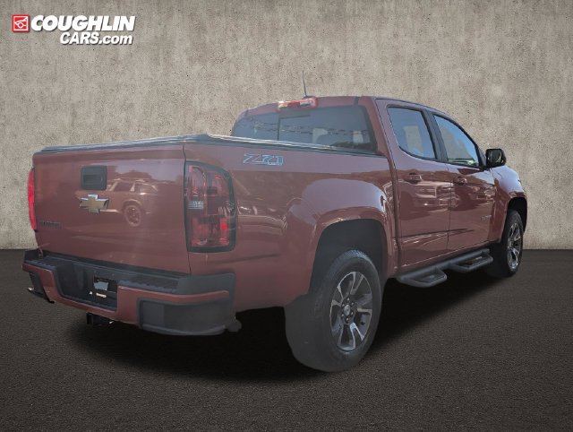 Used 2016 Chevrolet Colorado Z71 AWD/4WD image 7