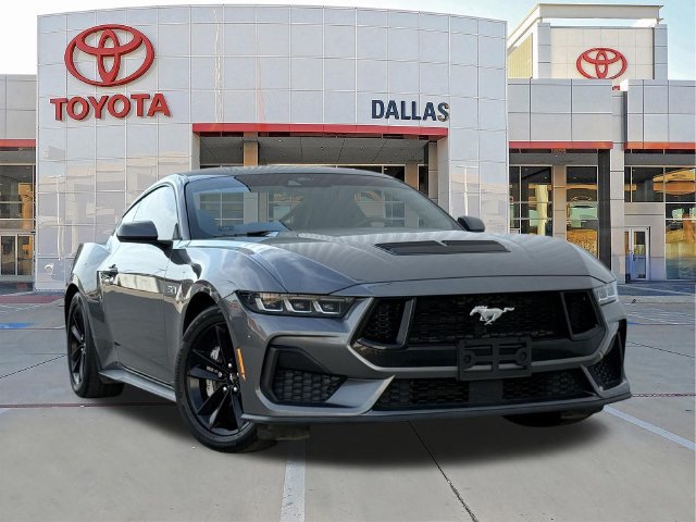 Used 2025 Ford Mustang GT