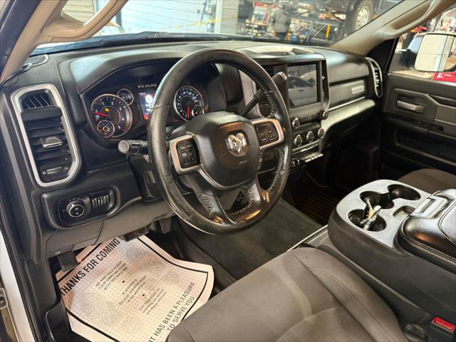 Certified 2019 RAM 2500 Big Horn AWD/4WD image 49