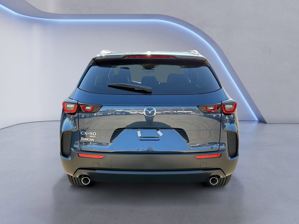 New 2026 MAZDA CX-50 AWD 2.5 S w/ Cargo Package image 4