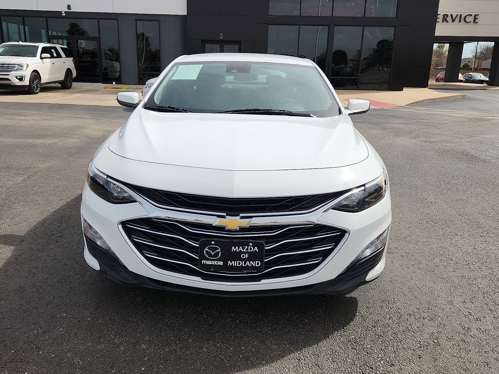 Used 2024 Chevrolet Malibu LT video 2
