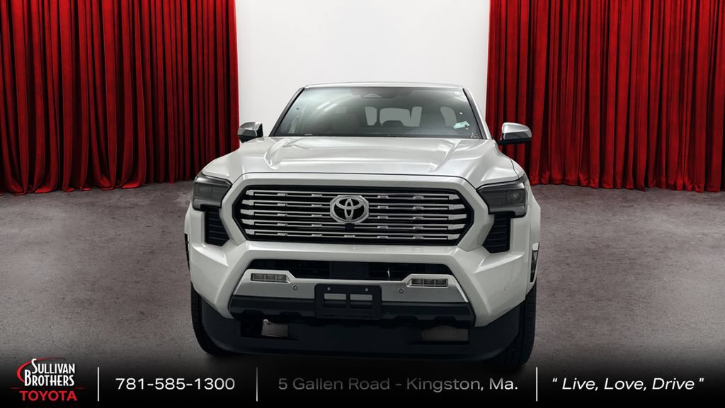 New 2026 Toyota Tacoma Limited AWD/4WD image 2