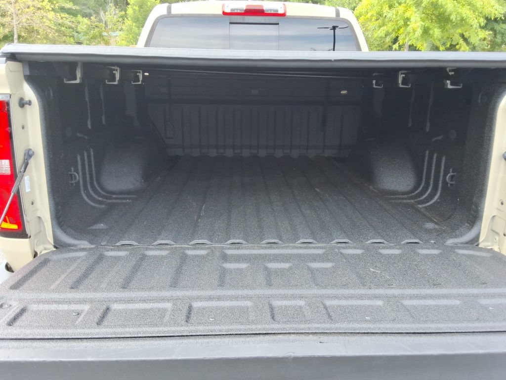 Certified 2022 Chevrolet Colorado Z71 AWD/4WD image 16
