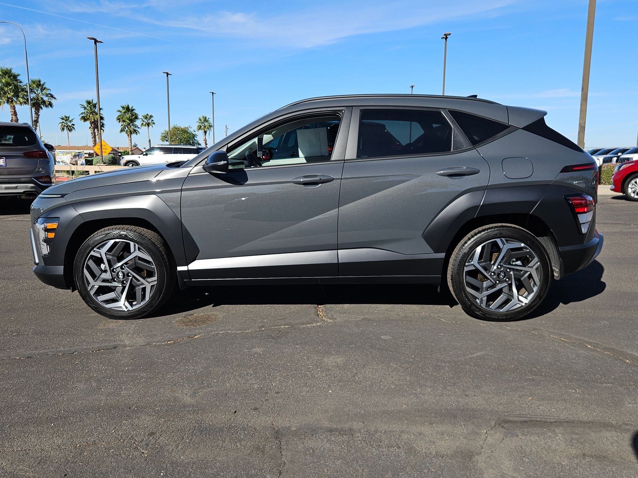 Certified 2026 Hyundai Kona SEL Premium image 9