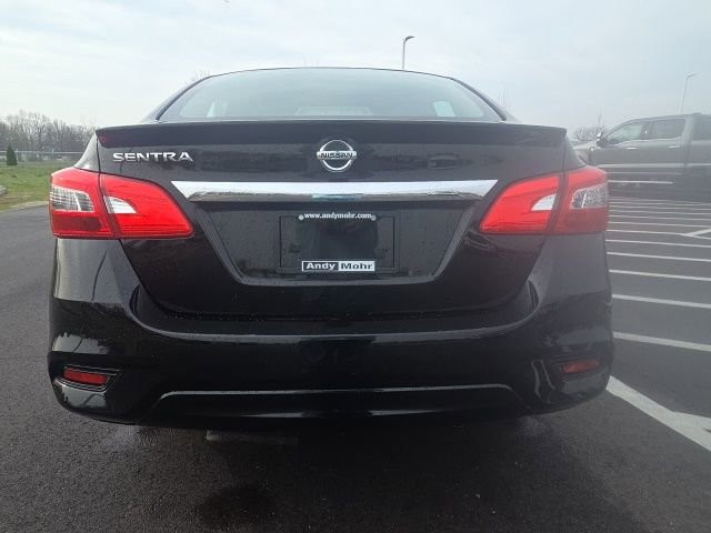 Used 2017 Nissan Sentra S w/ S Style Package image 9