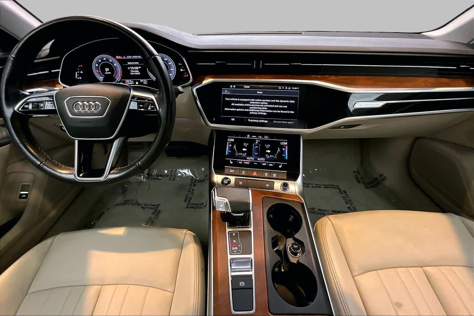 Used 2023 Audi A6 2.0T Premium w/ Convenience Package AWD/4WD image 16
