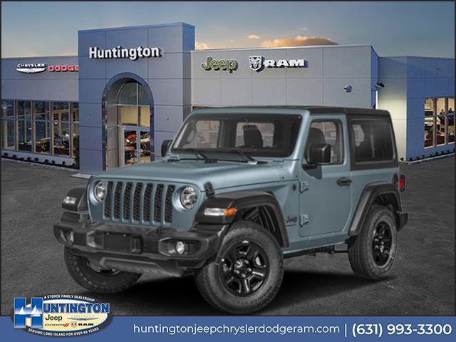 New 2026 Jeep Wrangler Sport AWD/4WD image 1