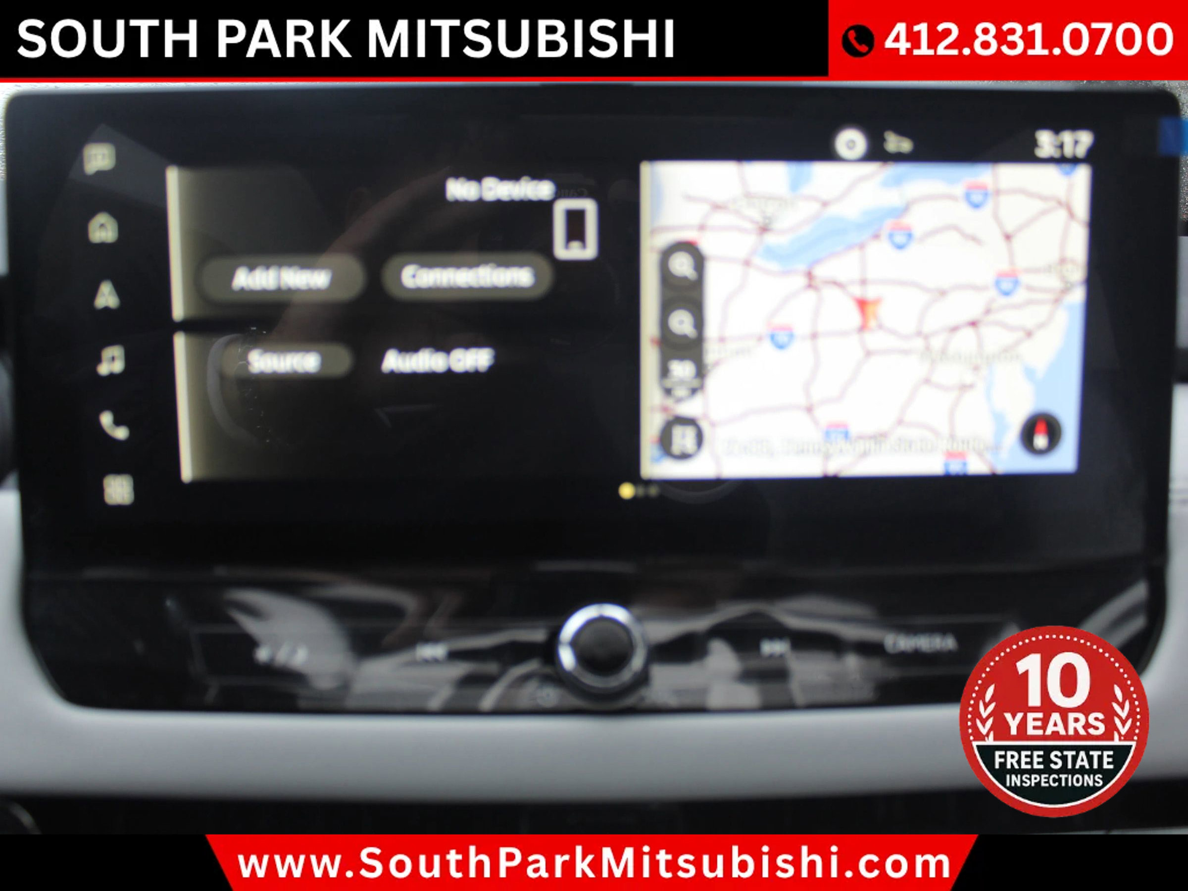 New 2025 Mitsubishi Outlander SE image 24