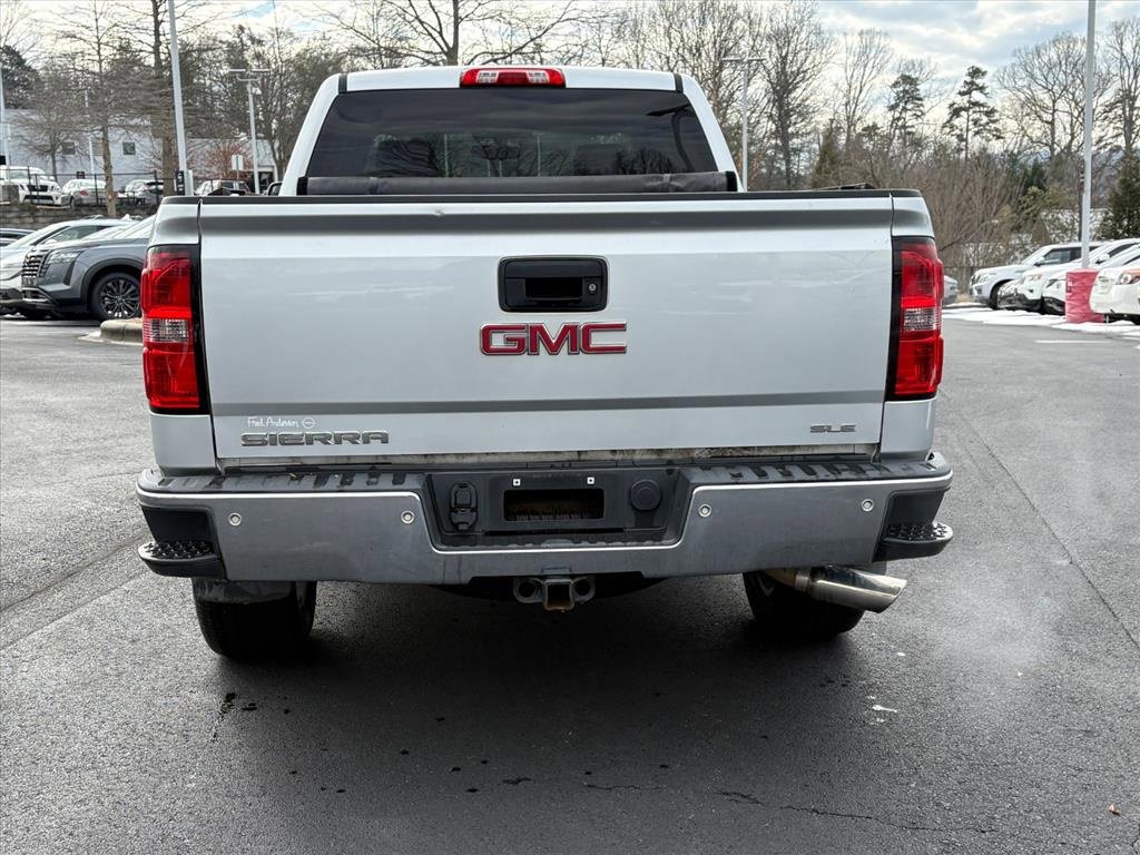 Used 2014 GMC Sierra 1500 SLE w/ SLE Value Package image 6