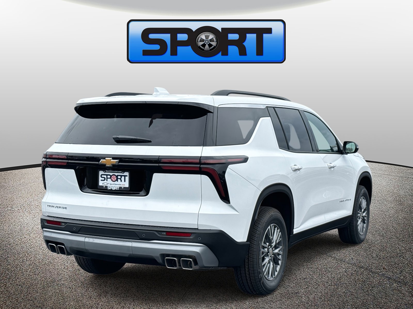 New 2026 Chevrolet Traverse LT image 22